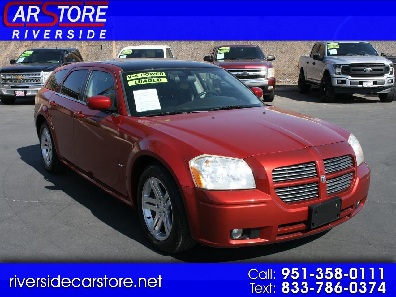 2005 Dodge Magnum 4dr Wgn R/T RWD