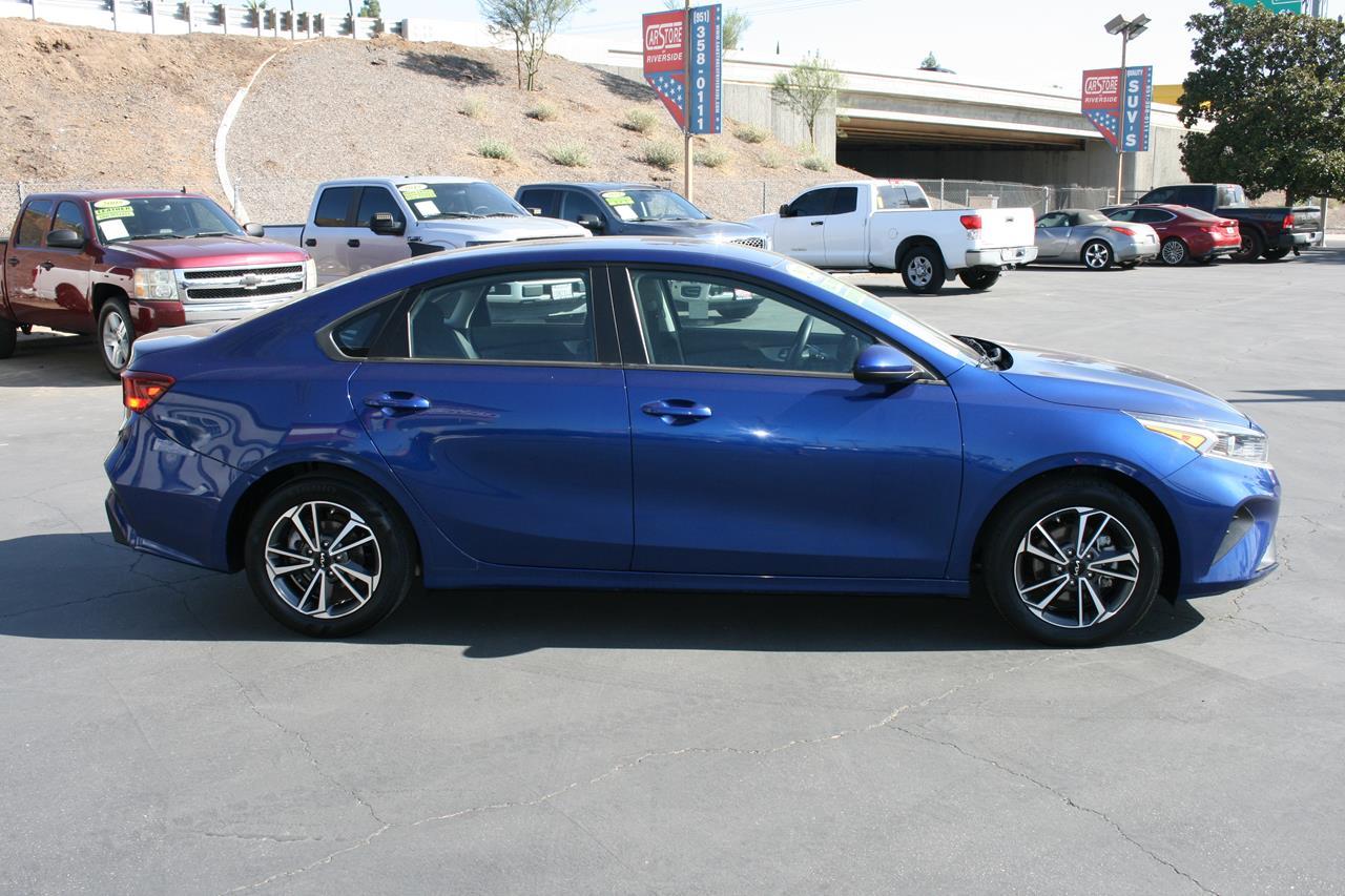 Kia Forte LXS IVT 2022