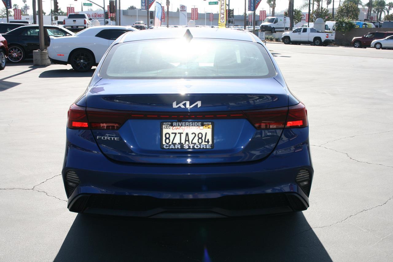 Kia Forte LXS IVT 2022