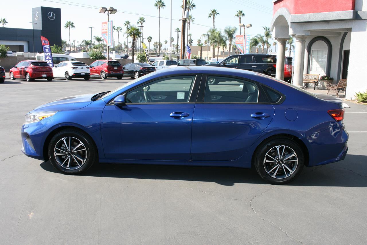 Kia Forte LXS IVT 2022