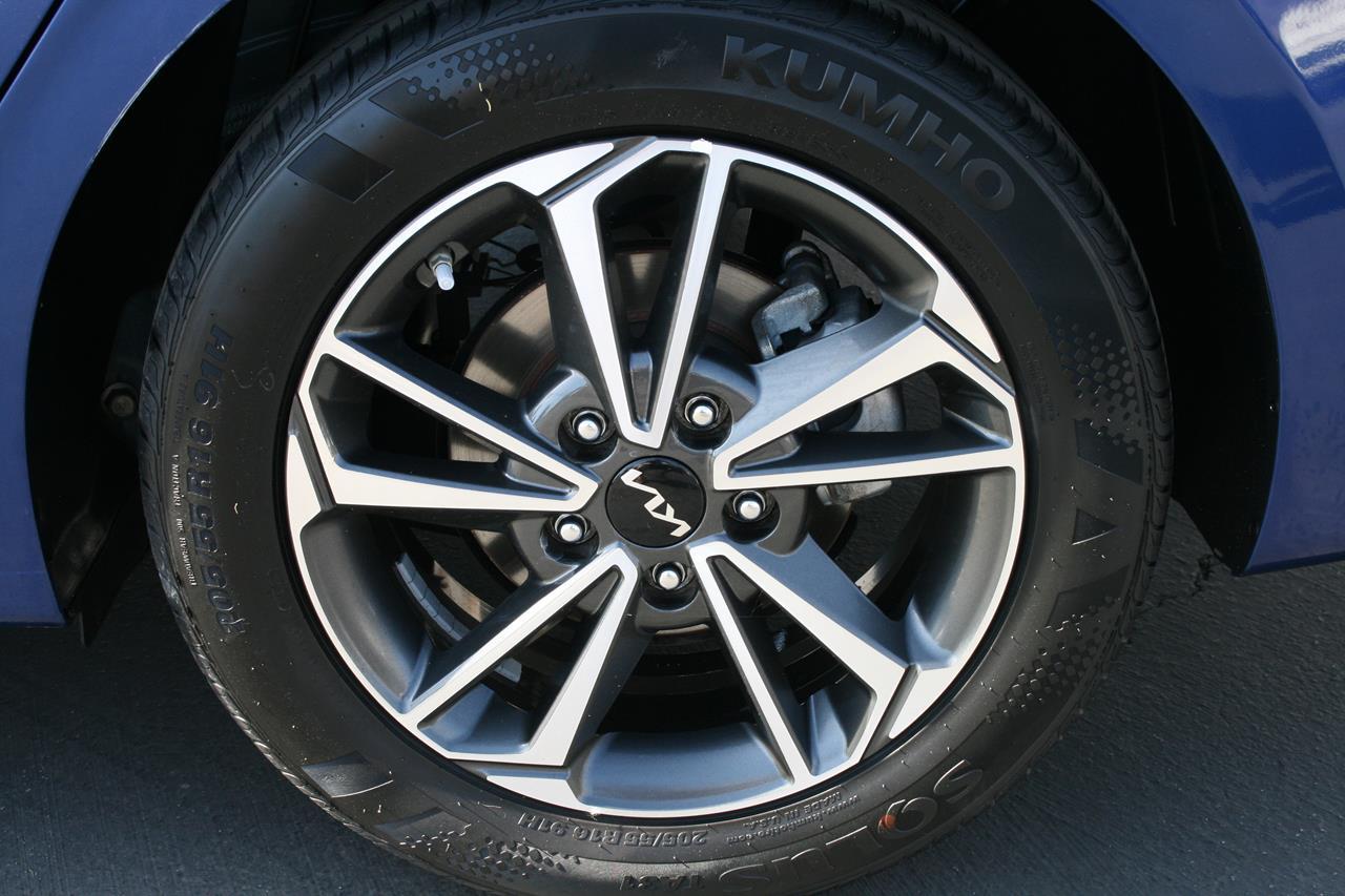 Kia Forte LXS IVT 2022