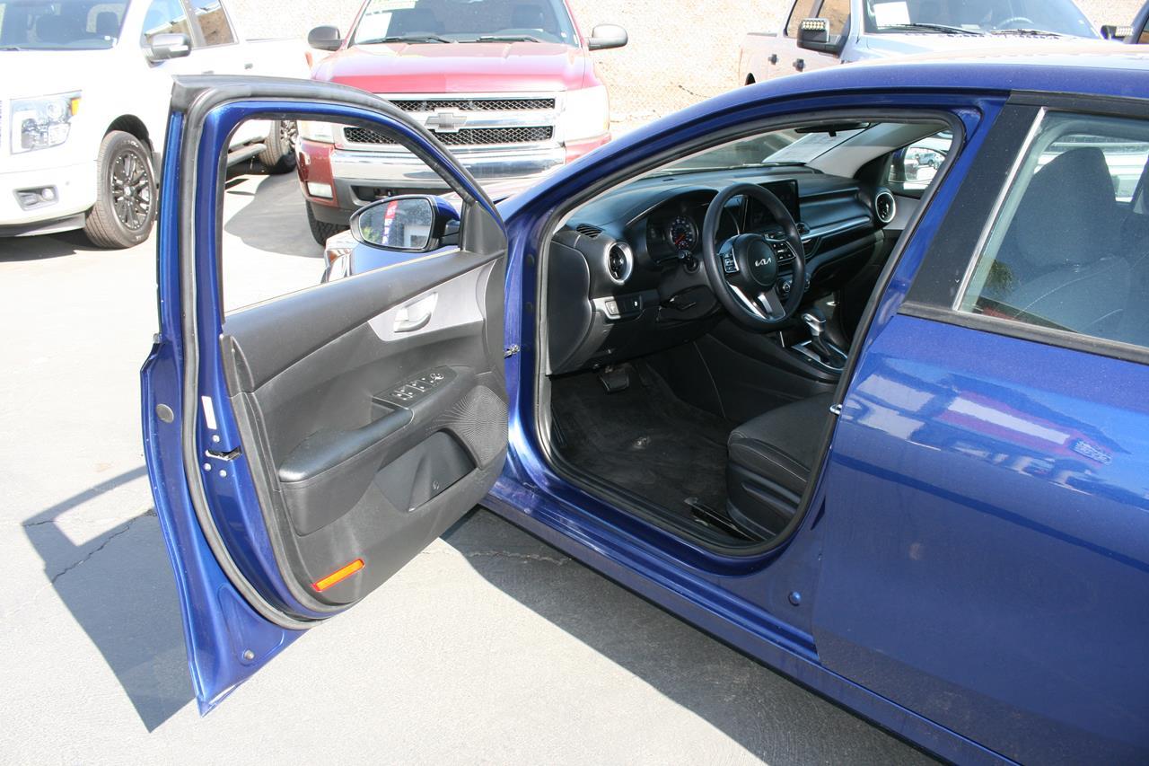 Kia Forte LXS IVT 2022