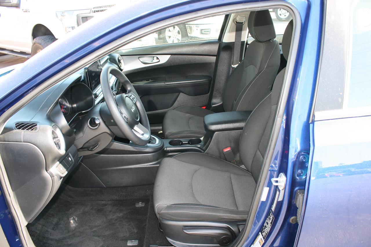 Kia Forte LXS IVT 2022