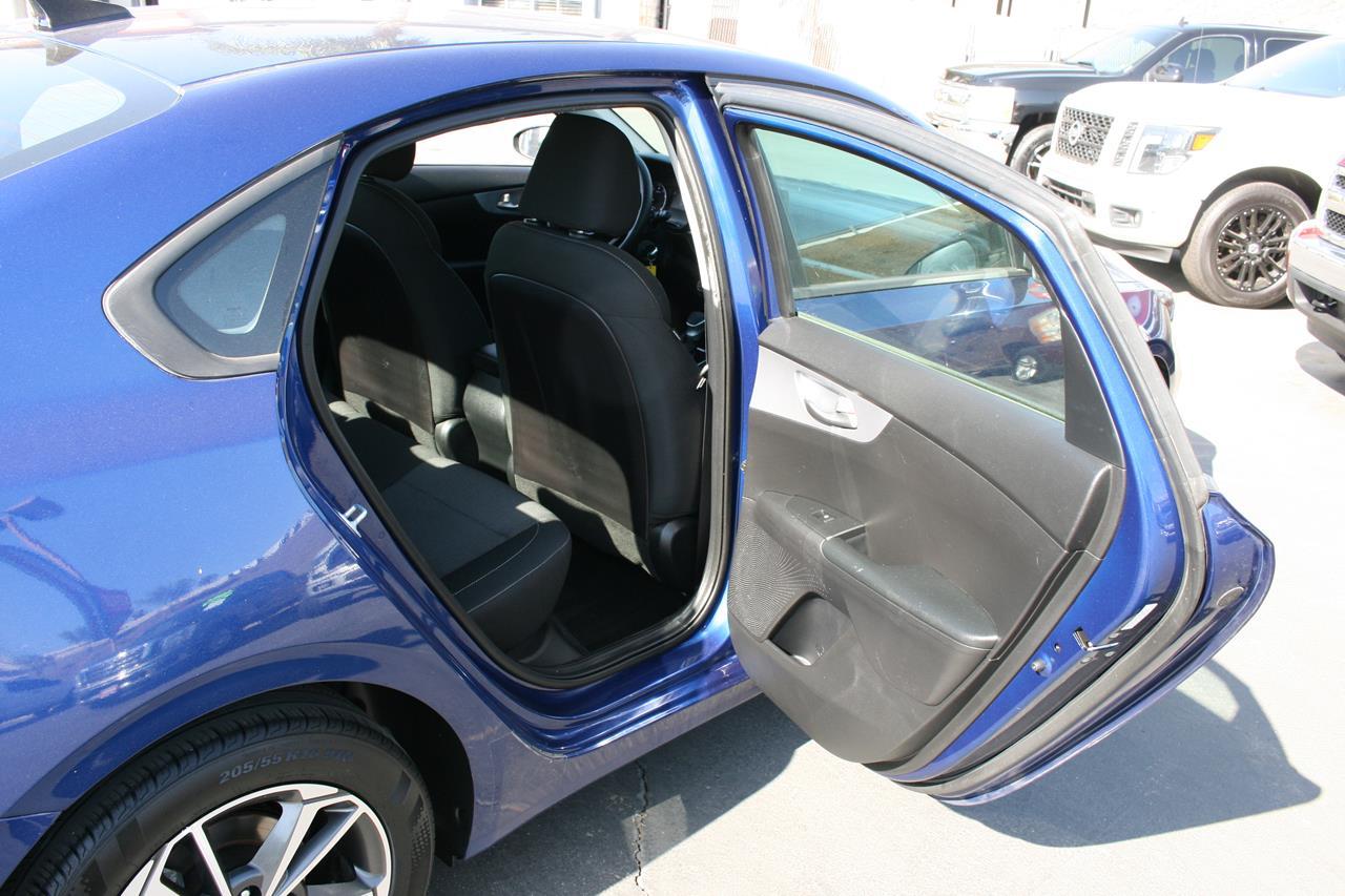 Kia Forte LXS IVT 2022
