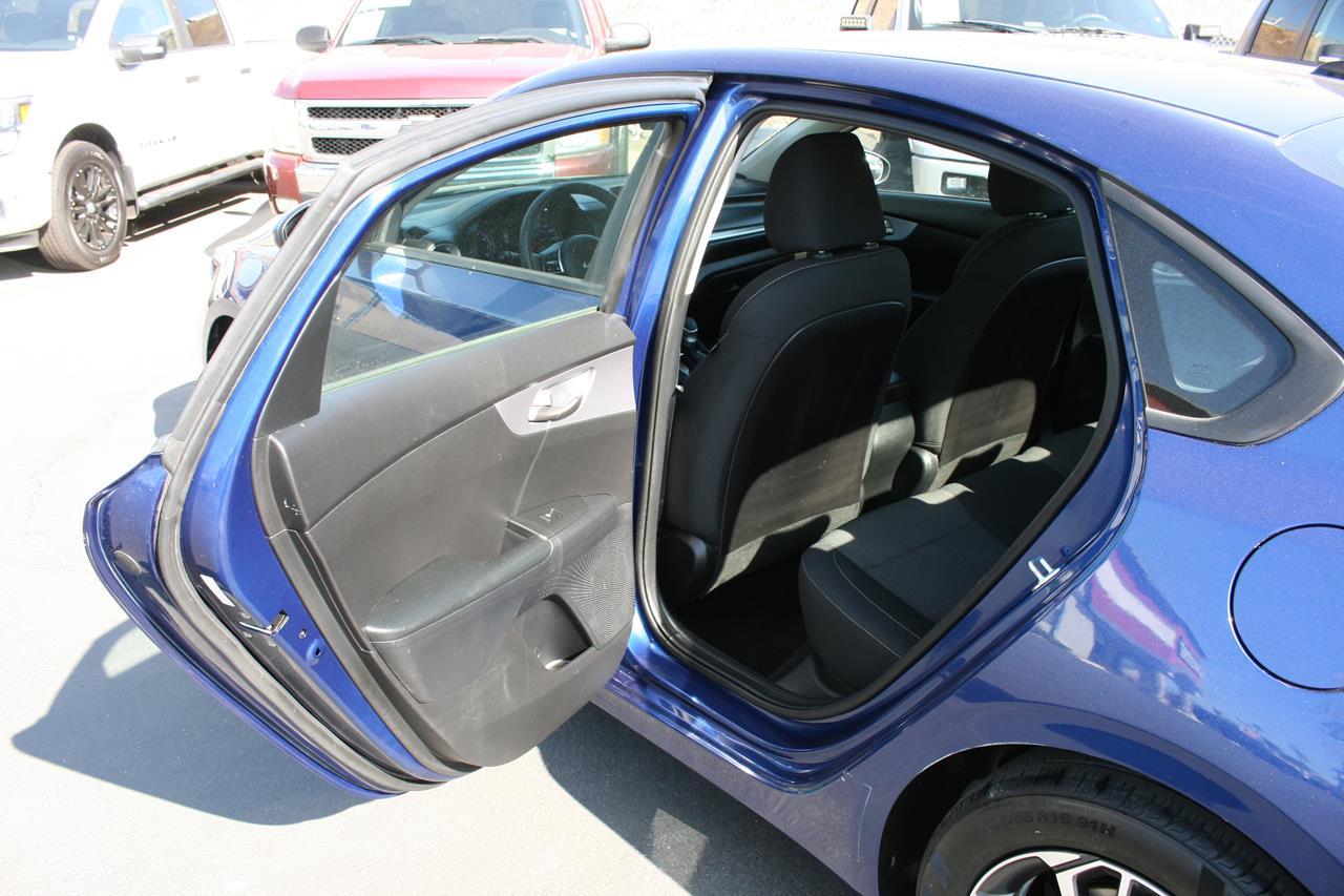 Kia Forte LXS IVT 2022
