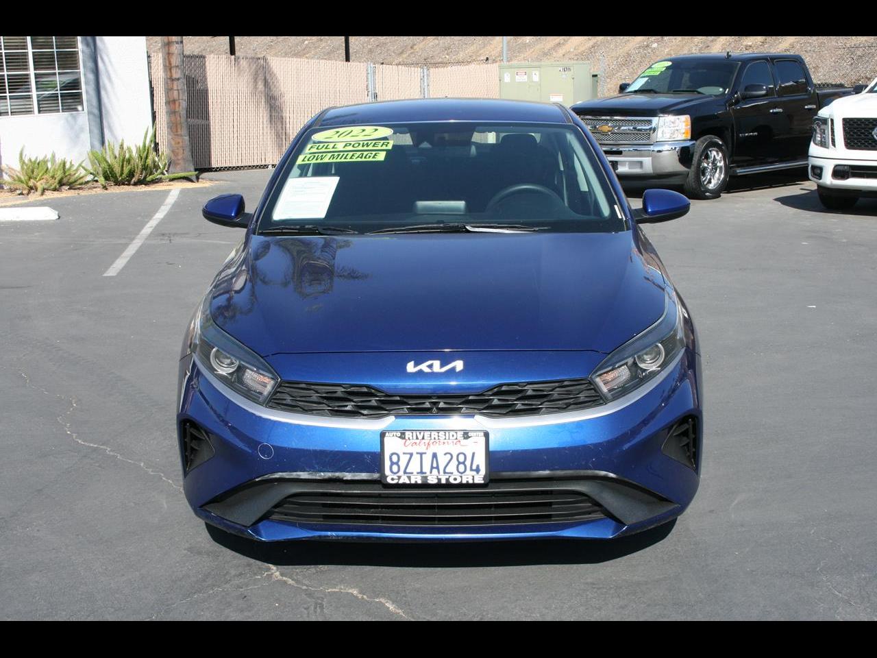 Kia Forte LXS IVT 2022