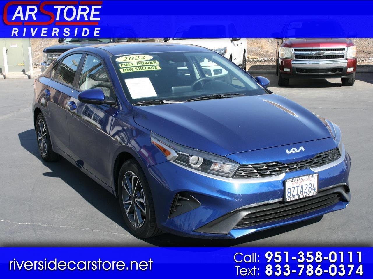 Kia Forte LXS IVT 2022