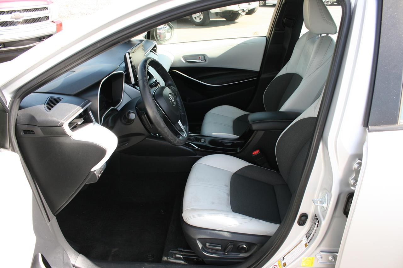 Toyota Corolla Hatchback XSE CVT (Natl) 2019