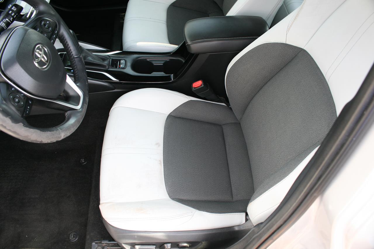 Toyota Corolla Hatchback XSE CVT (Natl) 2019