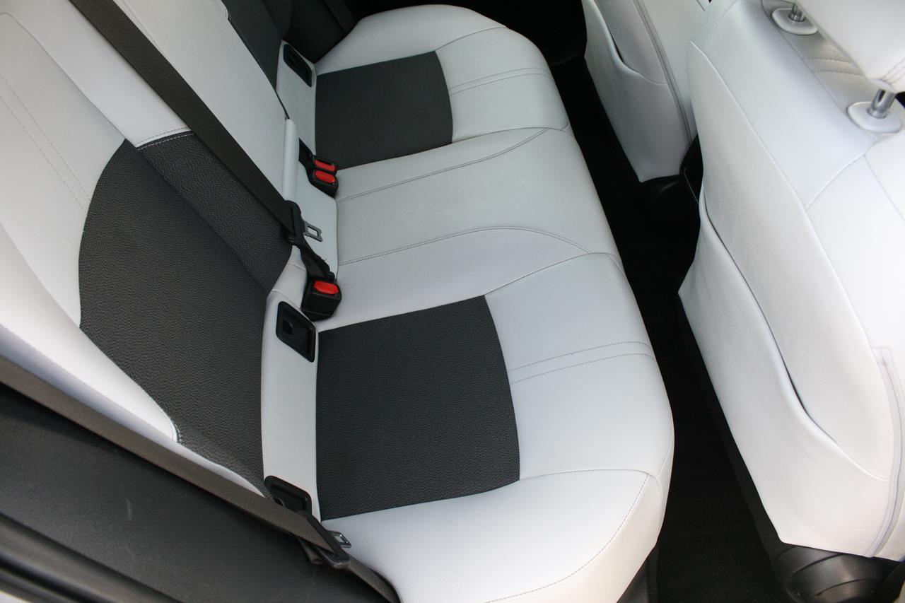 Toyota Corolla Hatchback XSE CVT (Natl) 2019