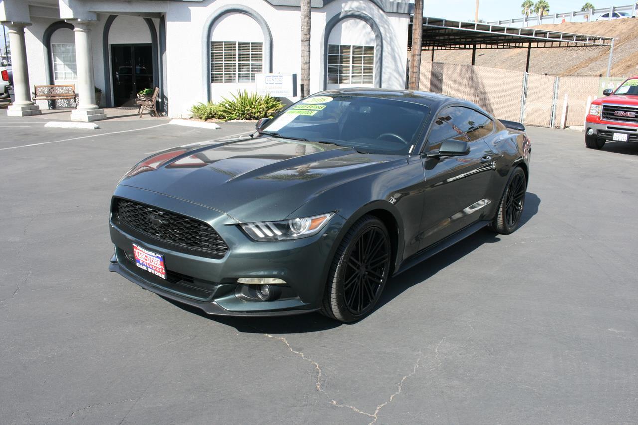 Ford Mustang 2dr Fastback V6 2016