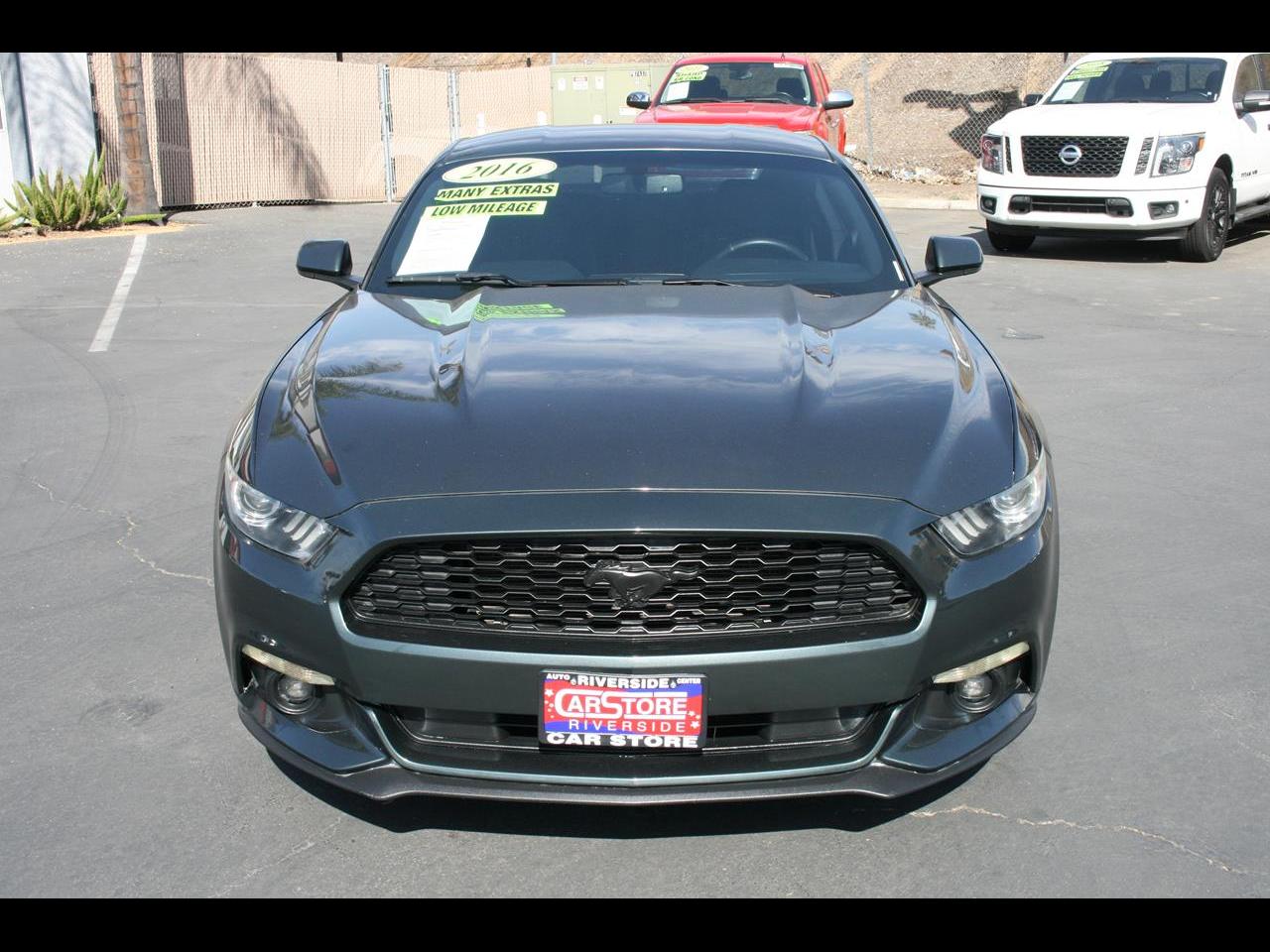 Ford Mustang 2dr Fastback V6 2016