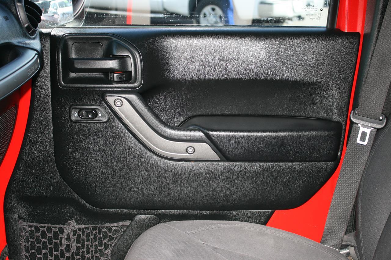 Jeep Wrangler JK Unlimited Sport S 4x4 2018