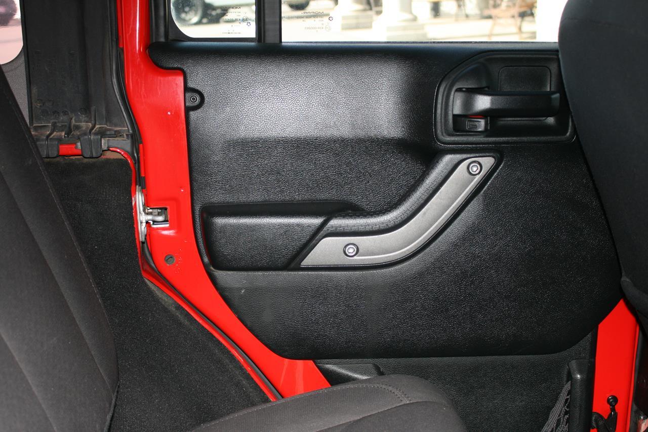 Jeep Wrangler JK Unlimited Sport S 4x4 2018