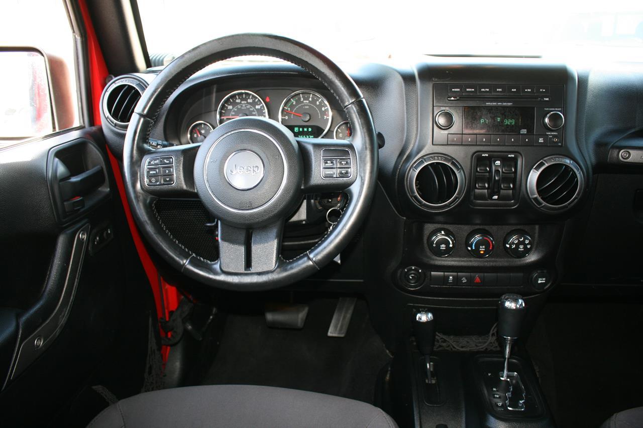Jeep Wrangler JK Unlimited Sport S 4x4 2018