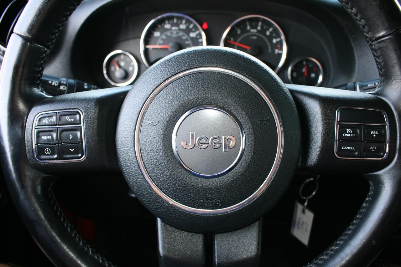 Jeep Wrangler JK Unlimited Sport S 4x4 2018