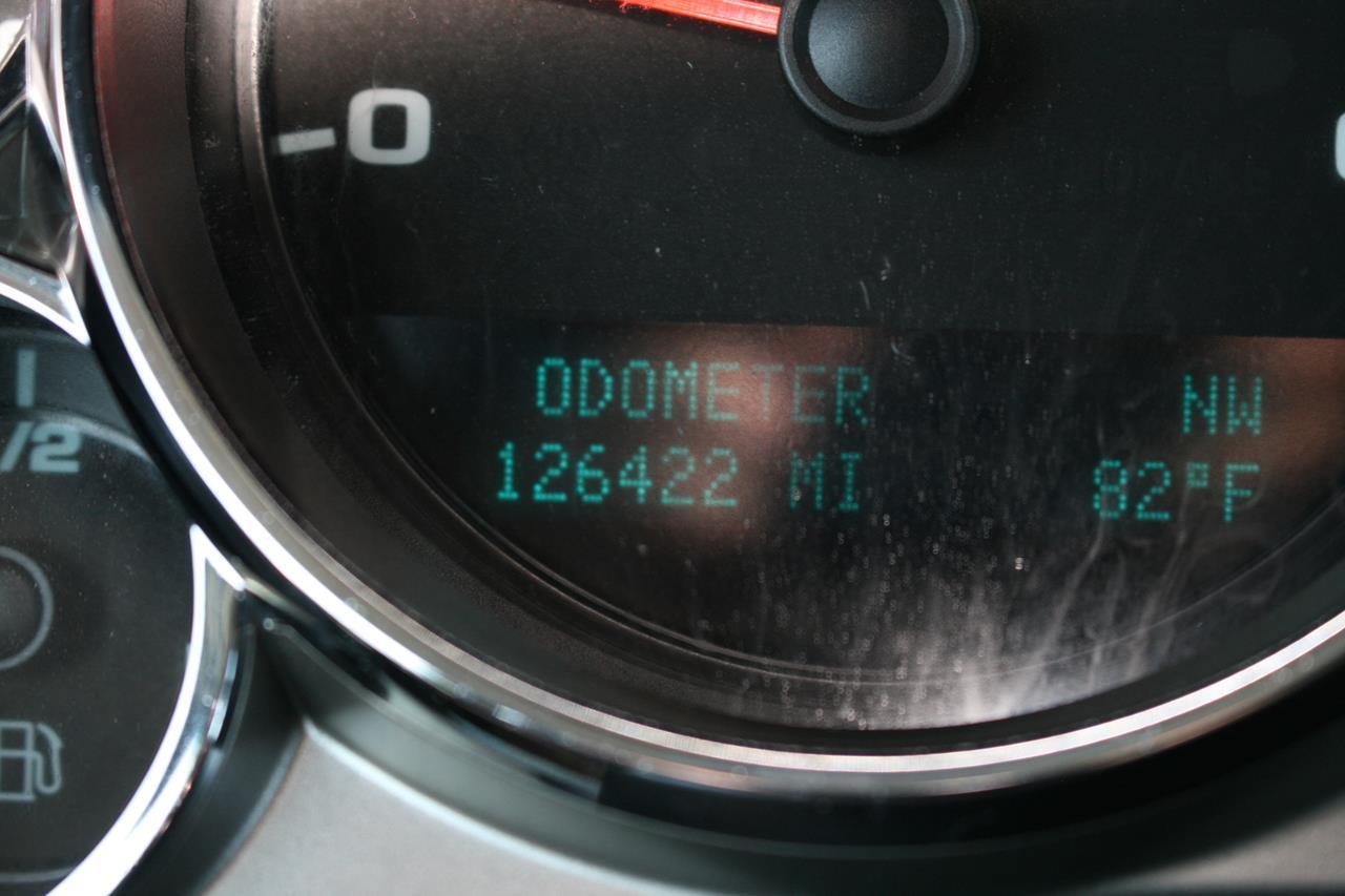 GMC Sierra 1500 2WD Crew Cab 143.5" SLE 2011