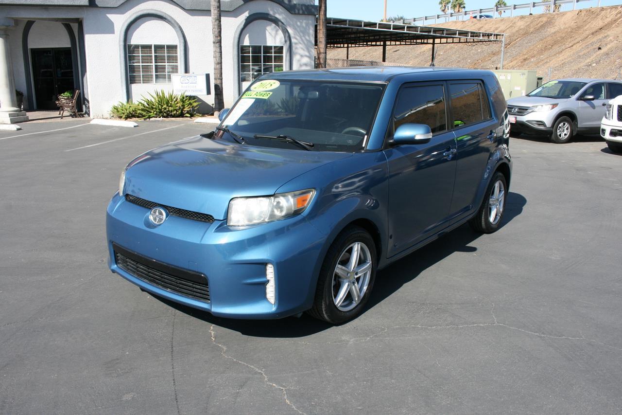 Scion xB 5dr Wgn Auto (Natl) 2015