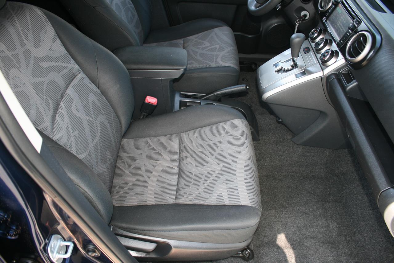 Scion xB 5dr Wgn Auto (Natl) 2015