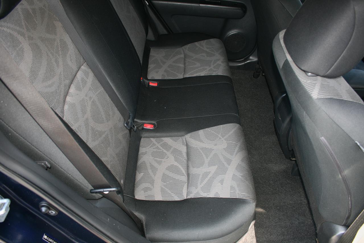 Scion xB 5dr Wgn Auto (Natl) 2015