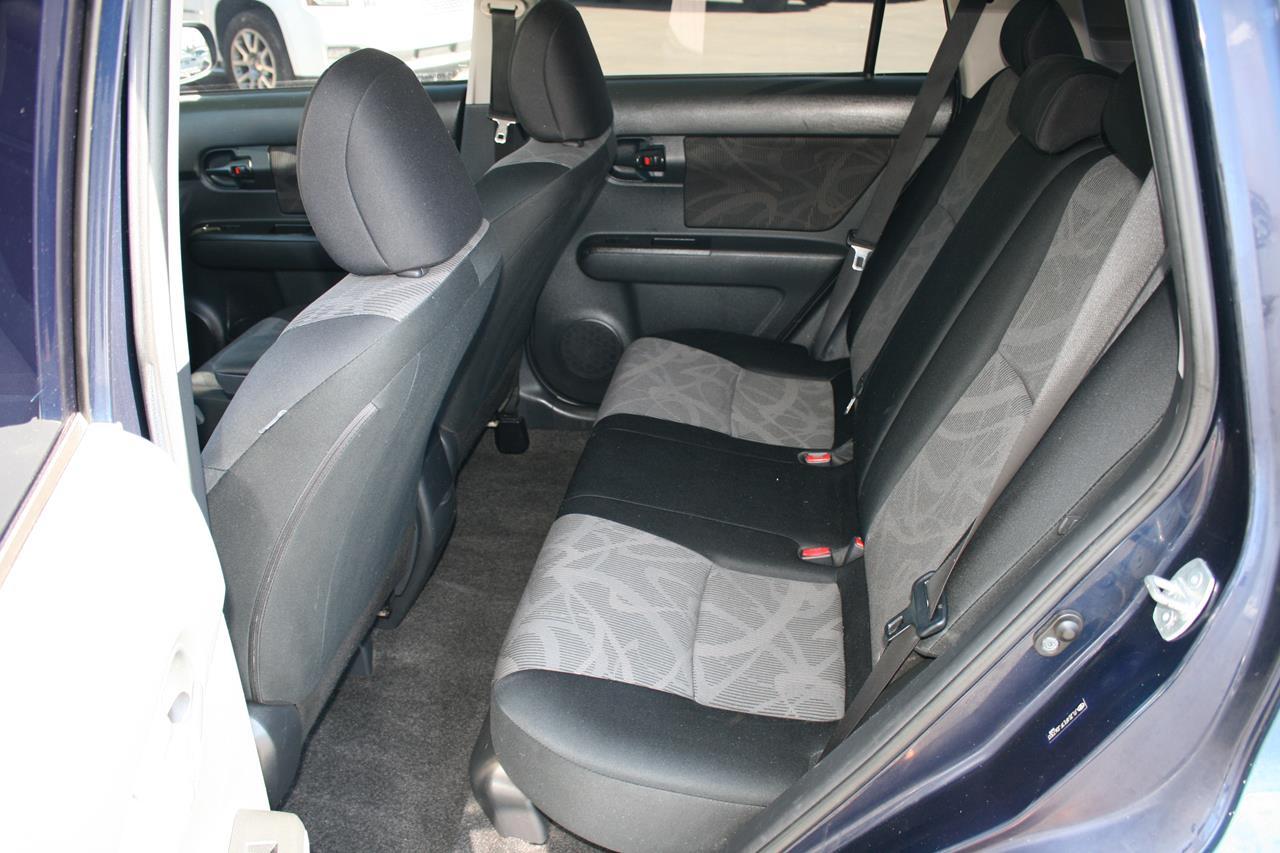 Scion xB 5dr Wgn Auto (Natl) 2015
