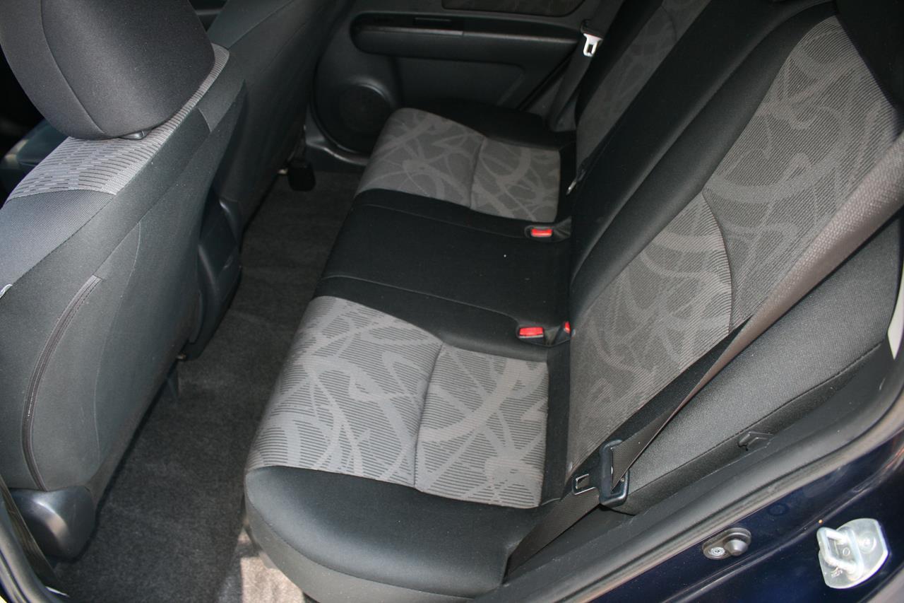 Scion xB 5dr Wgn Auto (Natl) 2015