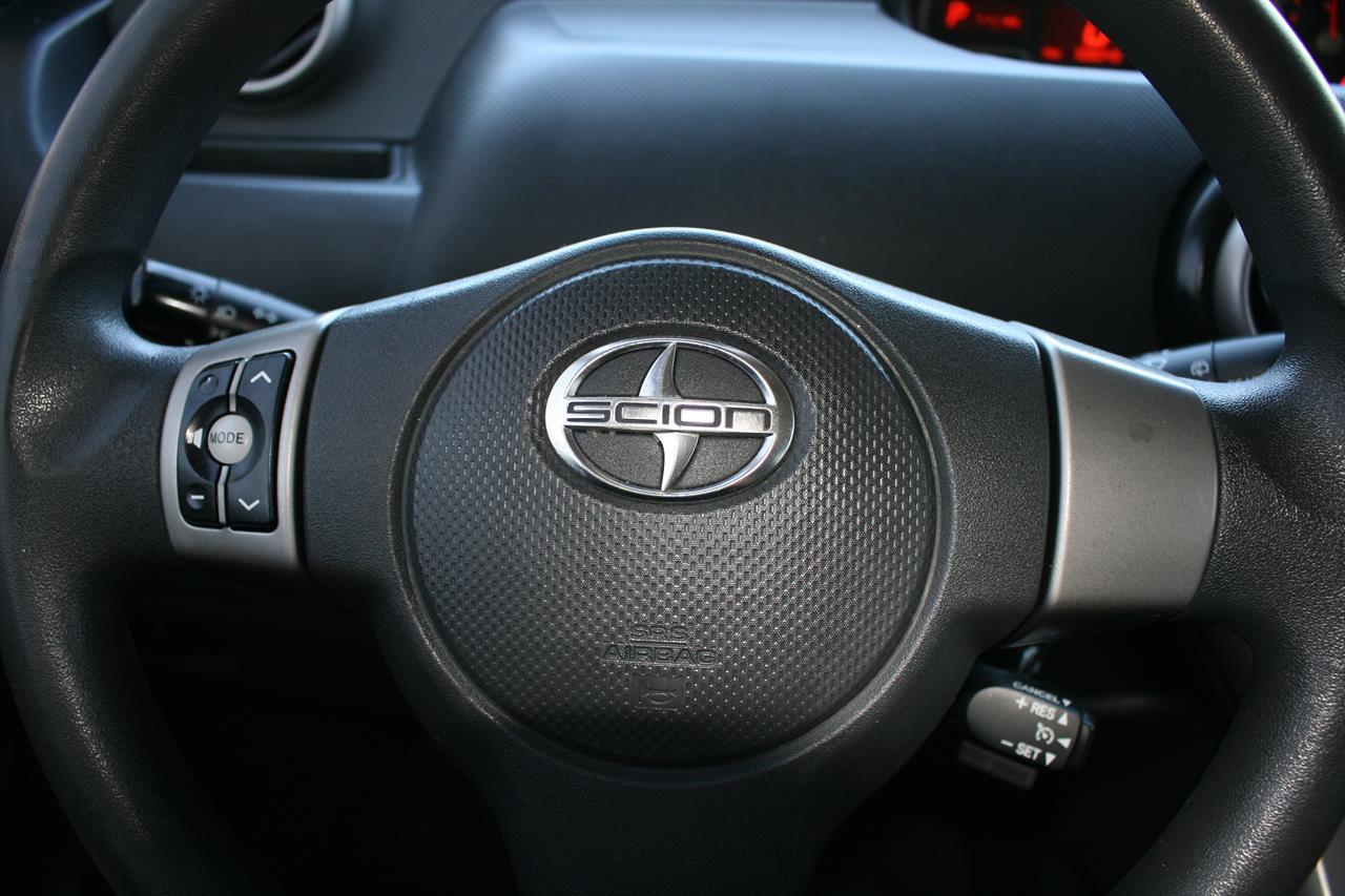 Scion xB 5dr Wgn Auto (Natl) 2015