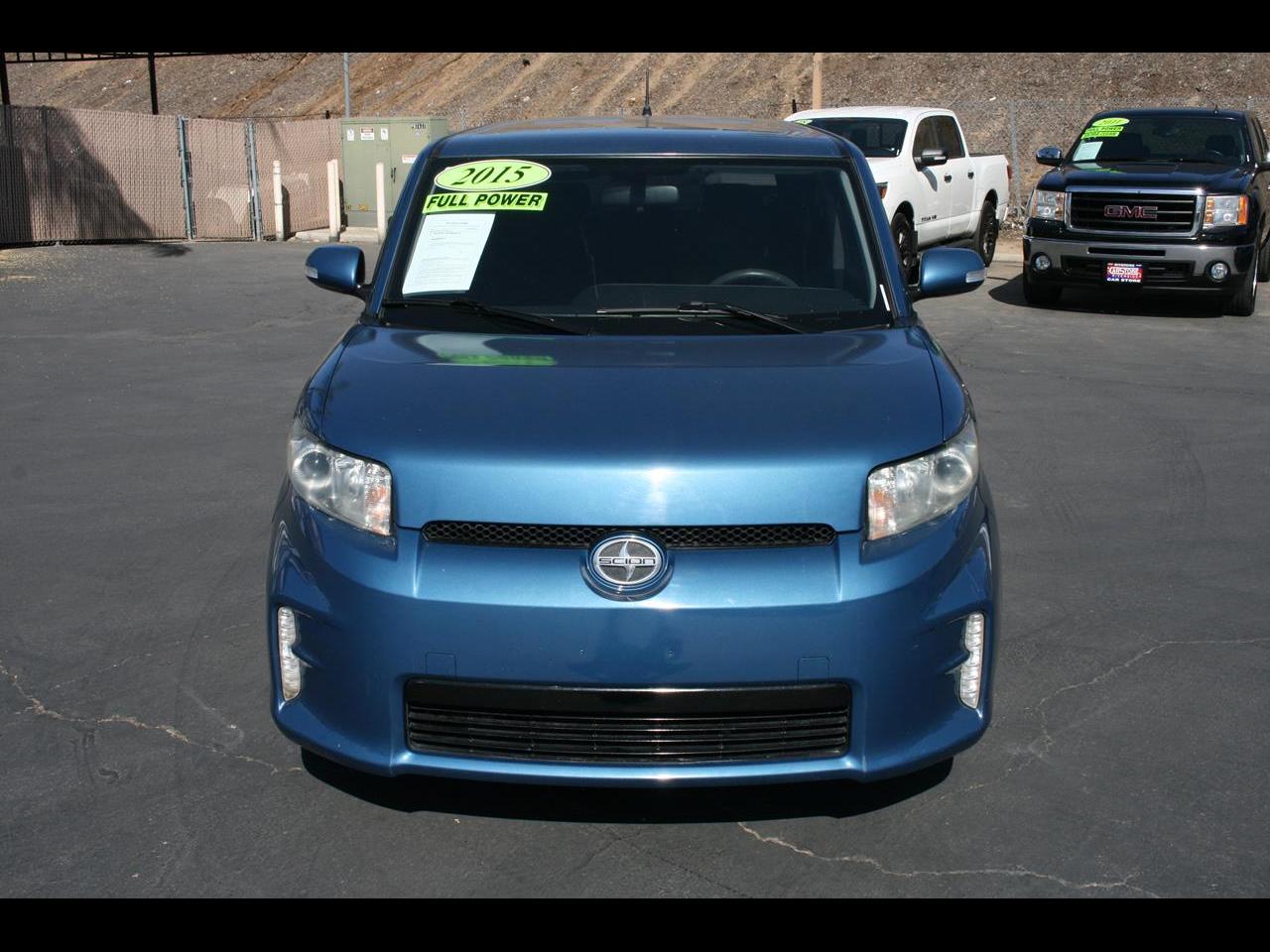 Scion xB 5dr Wgn Auto (Natl) 2015