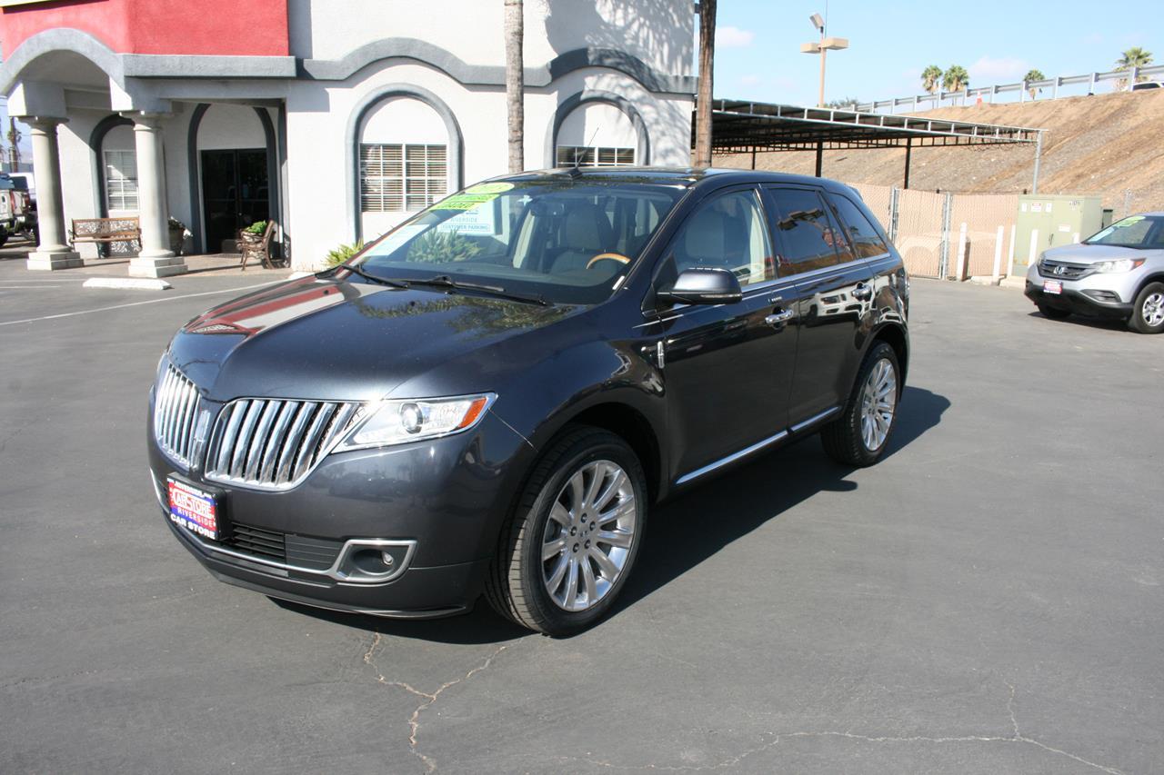 Lincoln MKX AWD 4dr 2013