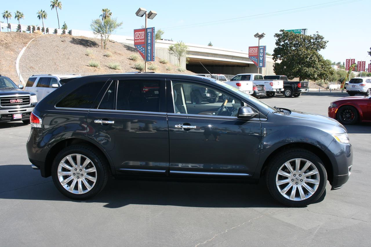 Lincoln MKX AWD 4dr 2013