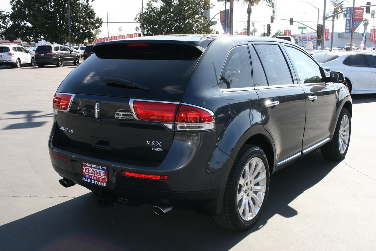 Lincoln MKX AWD 4dr 2013