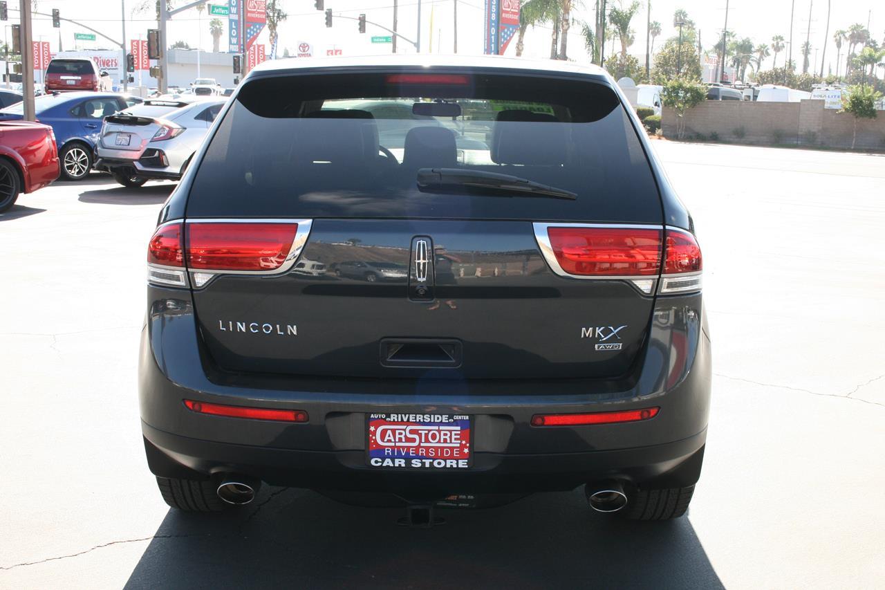 Lincoln MKX AWD 4dr 2013