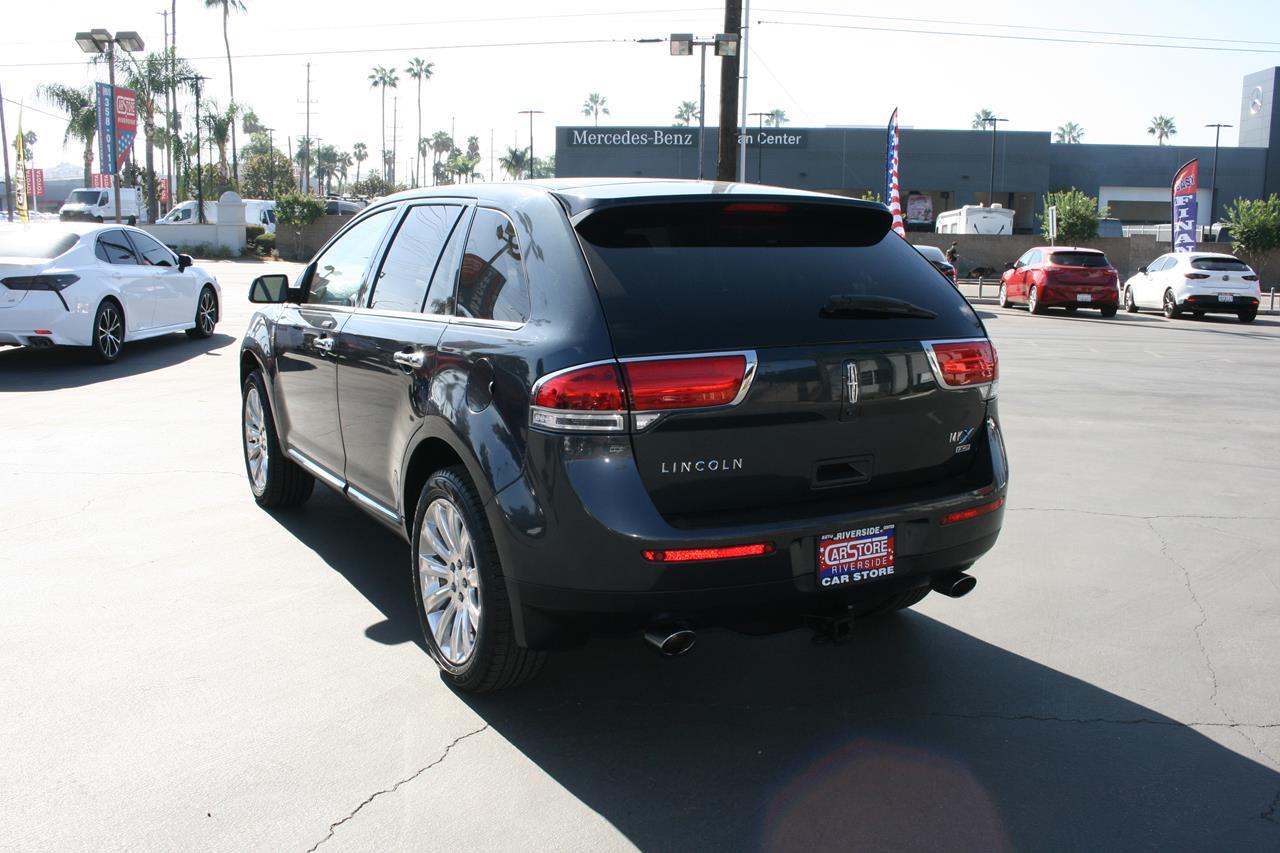 Lincoln MKX AWD 4dr 2013