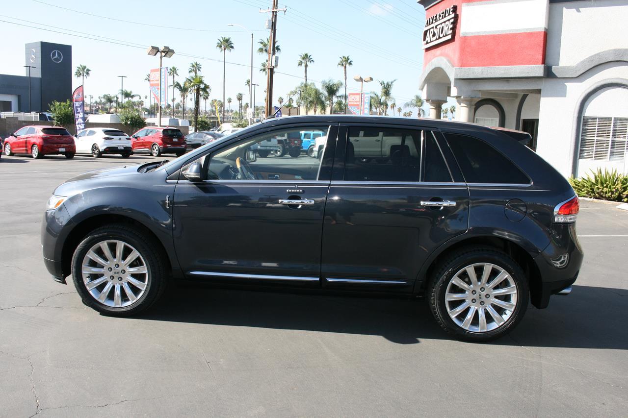 Lincoln MKX AWD 4dr 2013