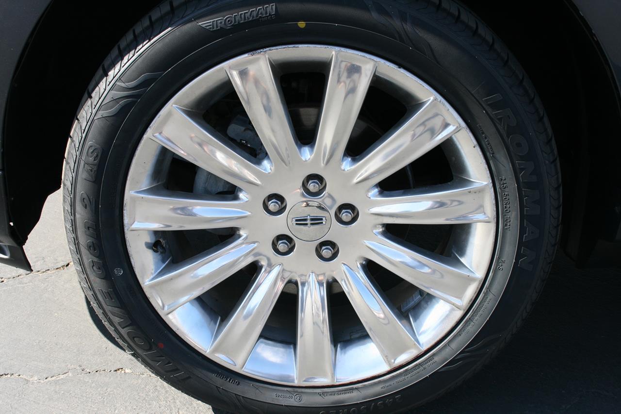 Lincoln MKX AWD 4dr 2013