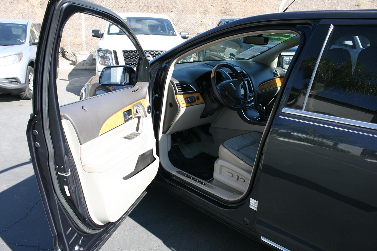 Lincoln MKX AWD 4dr 2013