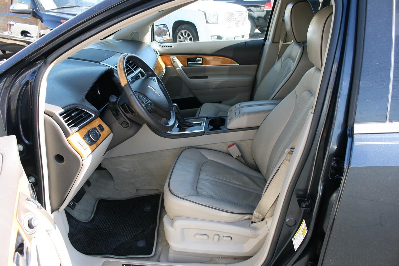 Lincoln MKX AWD 4dr 2013