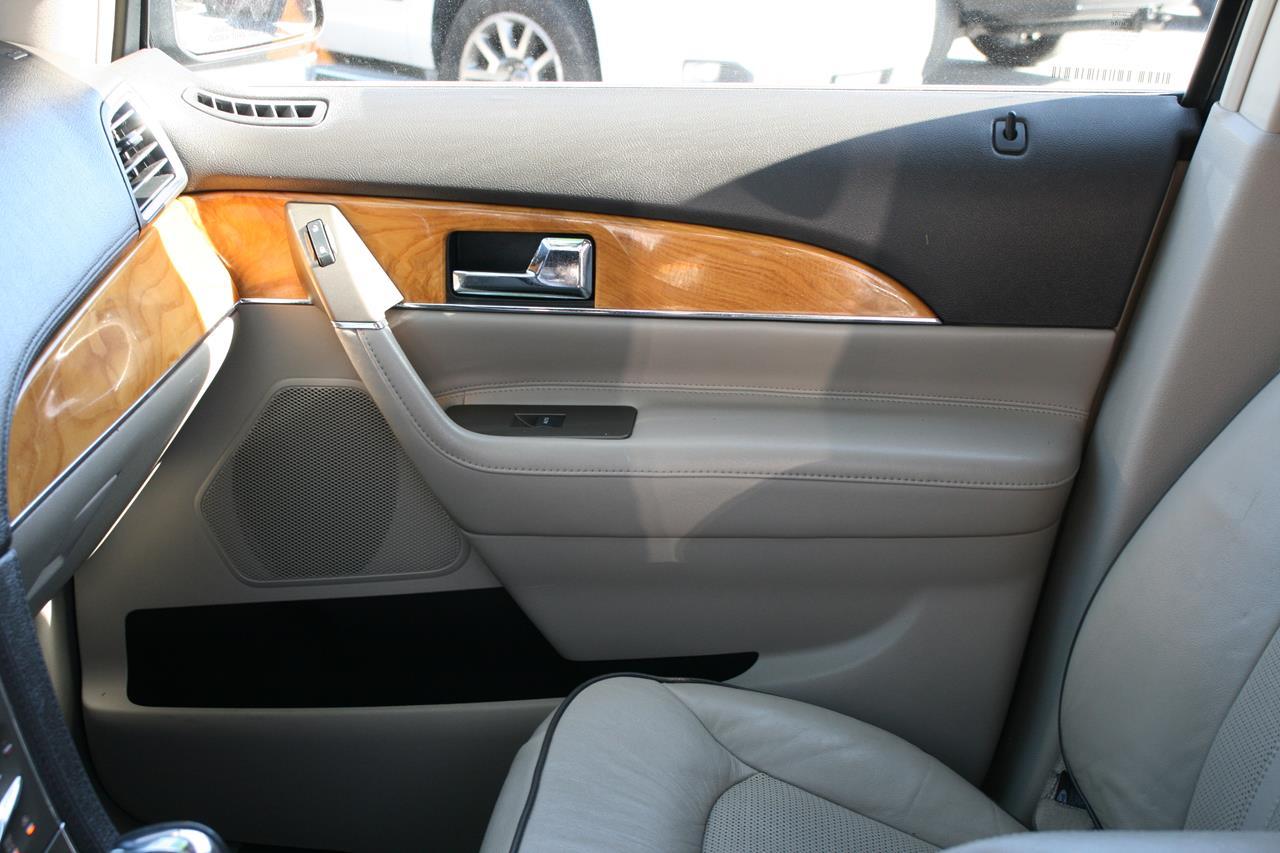 Lincoln MKX AWD 4dr 2013