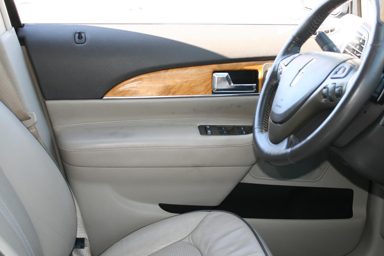 Lincoln MKX AWD 4dr 2013