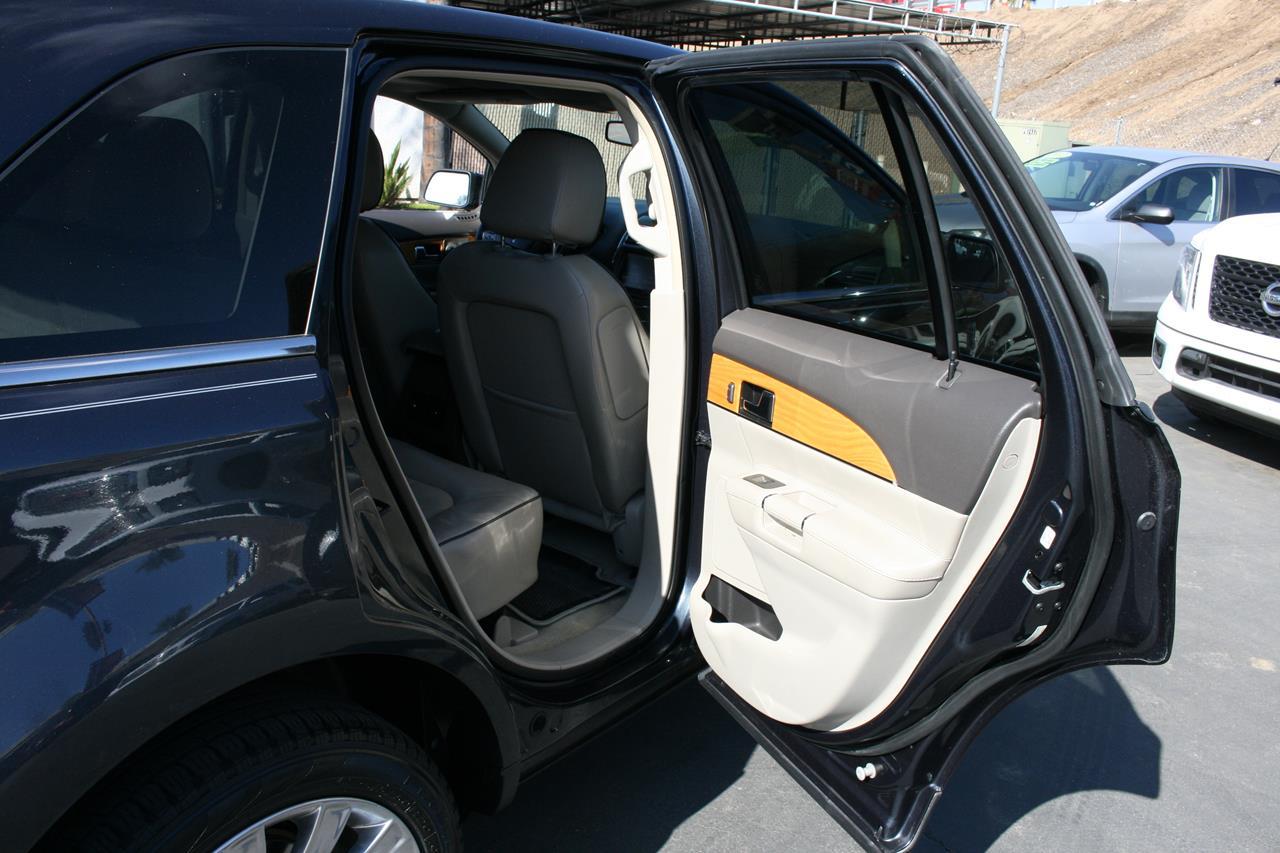 Lincoln MKX AWD 4dr 2013