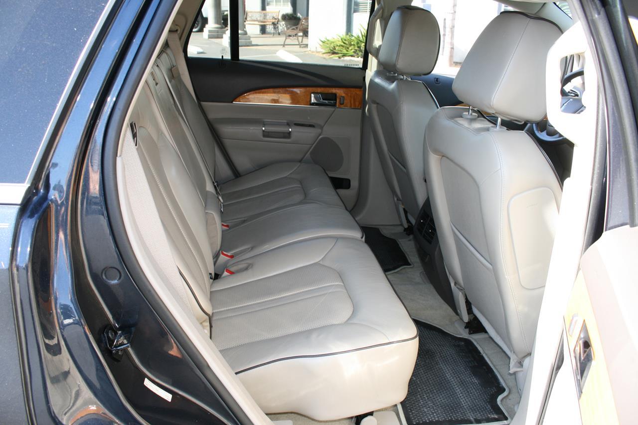 Lincoln MKX AWD 4dr 2013