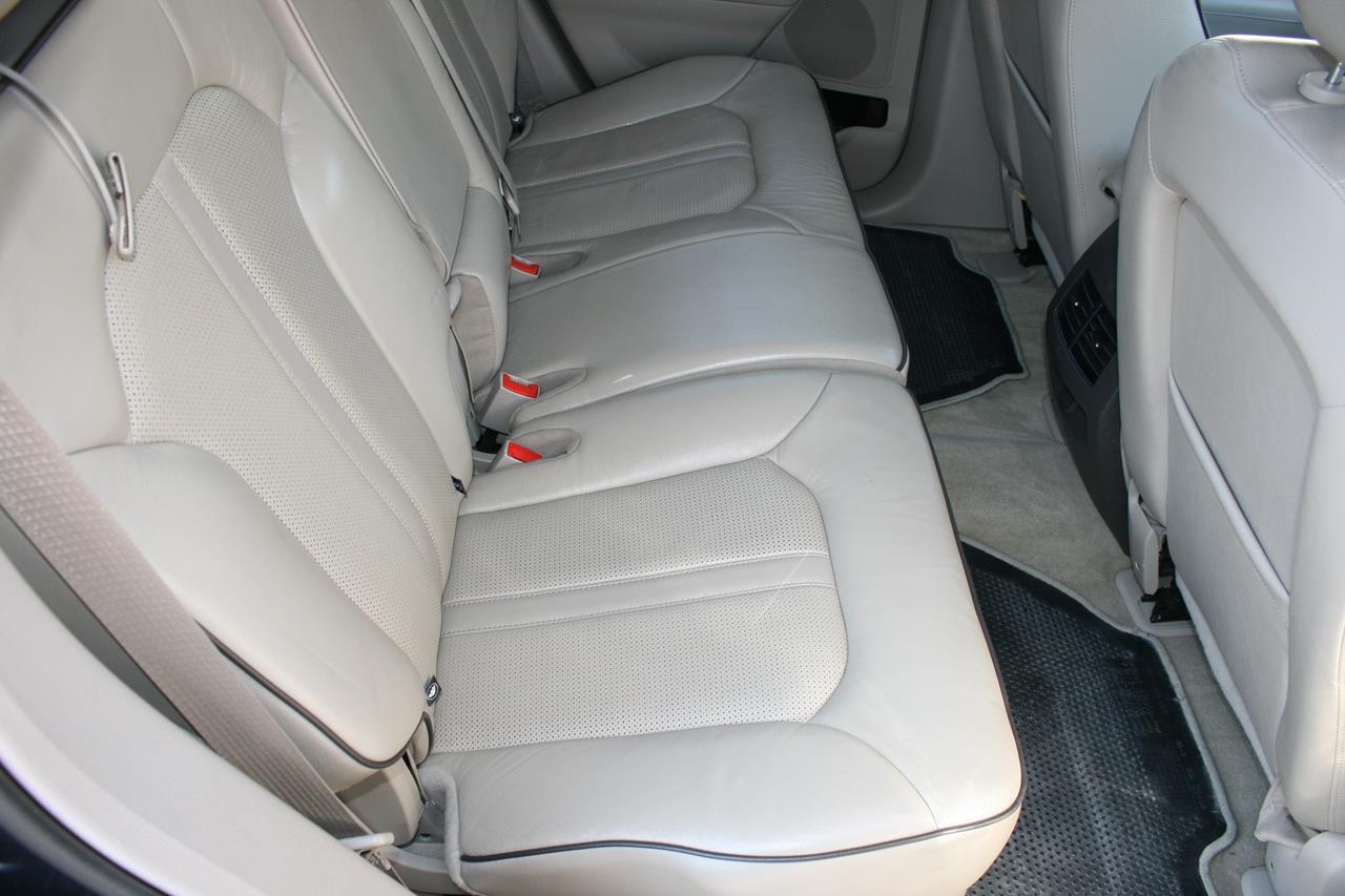 Lincoln MKX AWD 4dr 2013