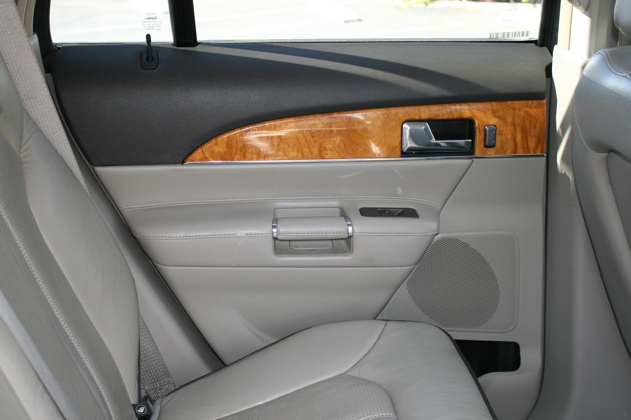 Lincoln MKX AWD 4dr 2013