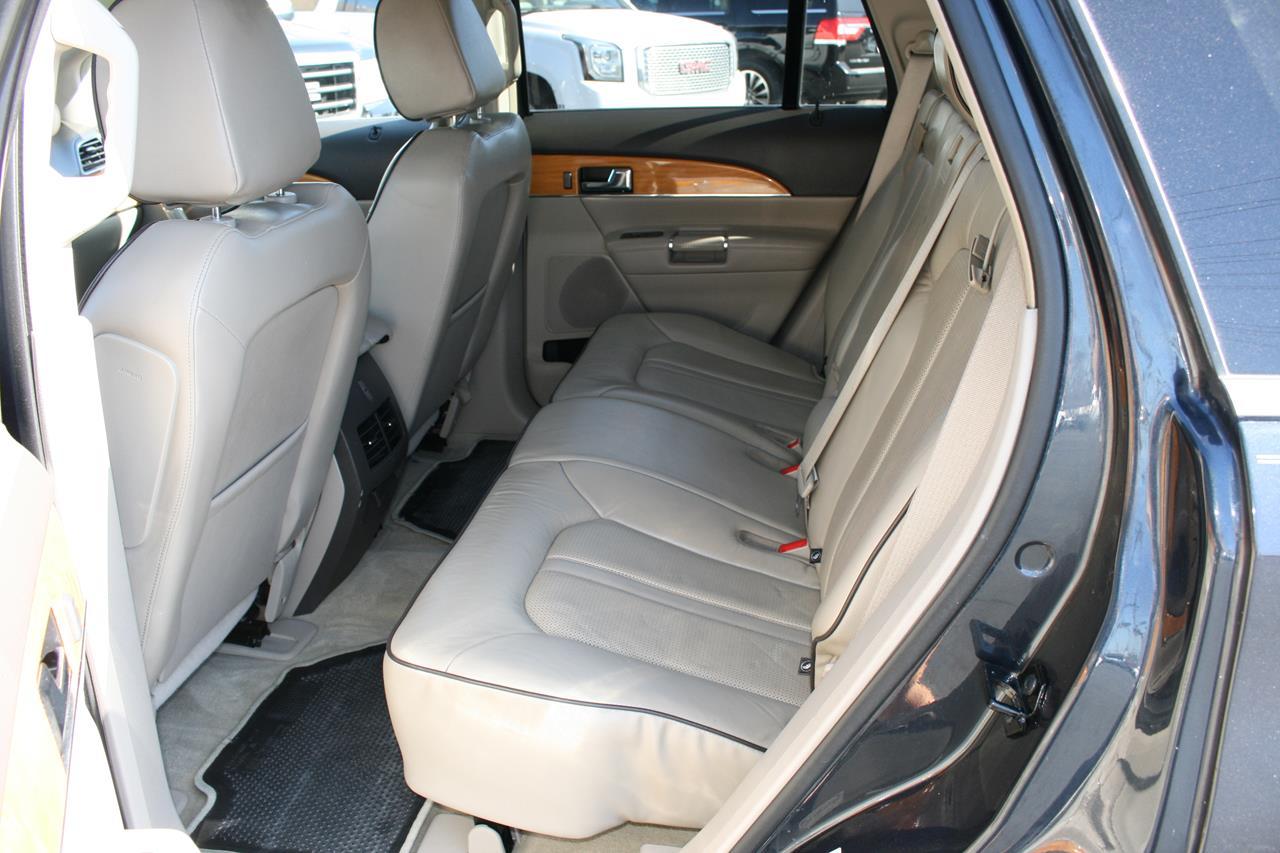 Lincoln MKX AWD 4dr 2013