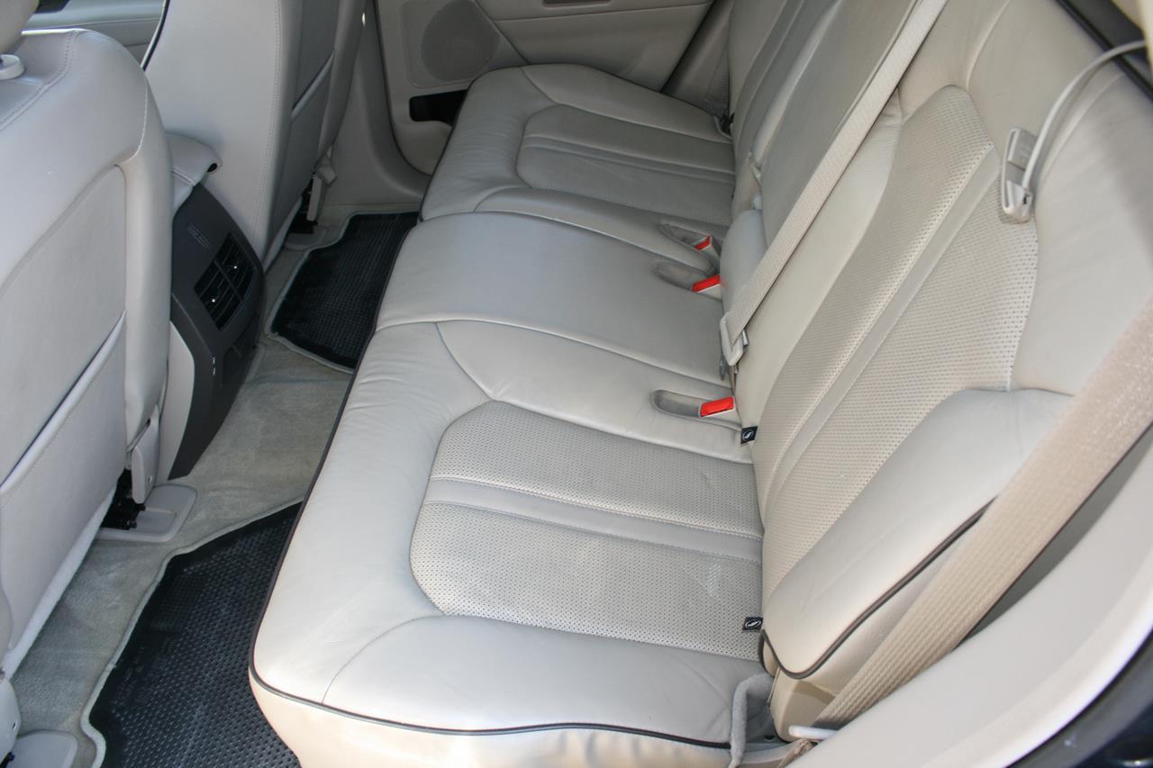 Lincoln MKX AWD 4dr 2013