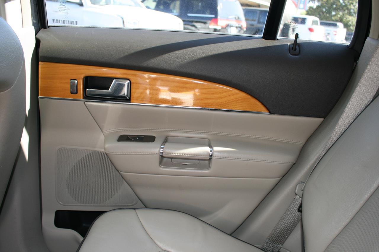 Lincoln MKX AWD 4dr 2013