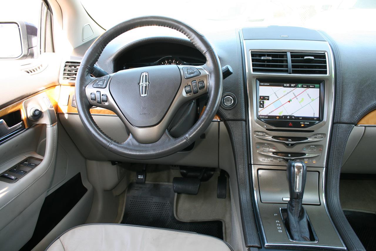 Lincoln MKX AWD 4dr 2013
