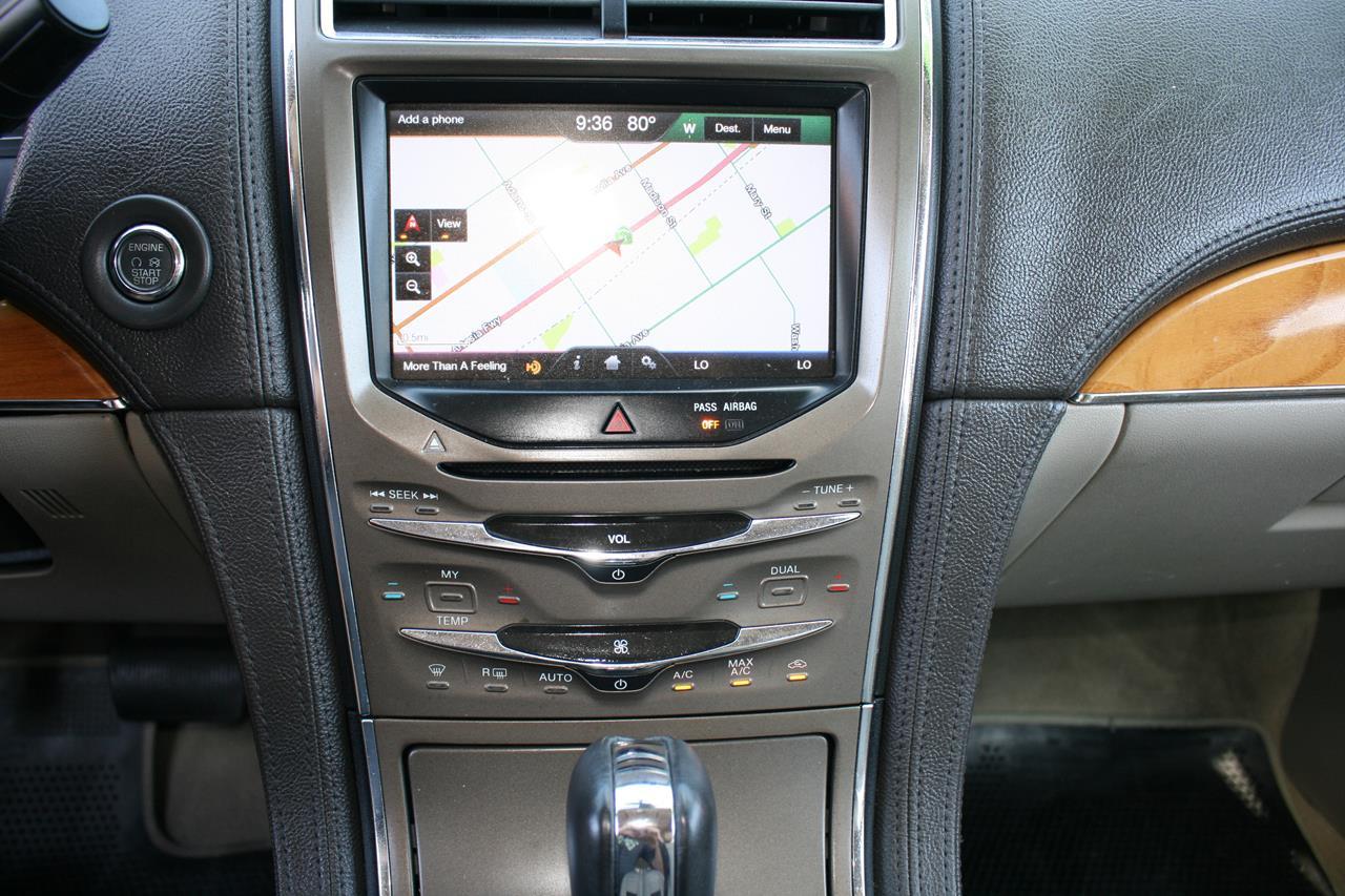 Lincoln MKX AWD 4dr 2013
