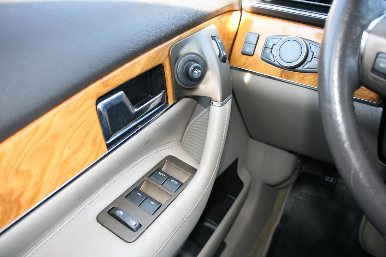 Lincoln MKX AWD 4dr 2013
