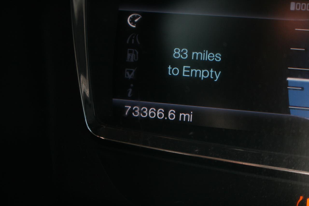 Lincoln MKX AWD 4dr 2013